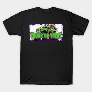 Trunk or Treat T-Shirt